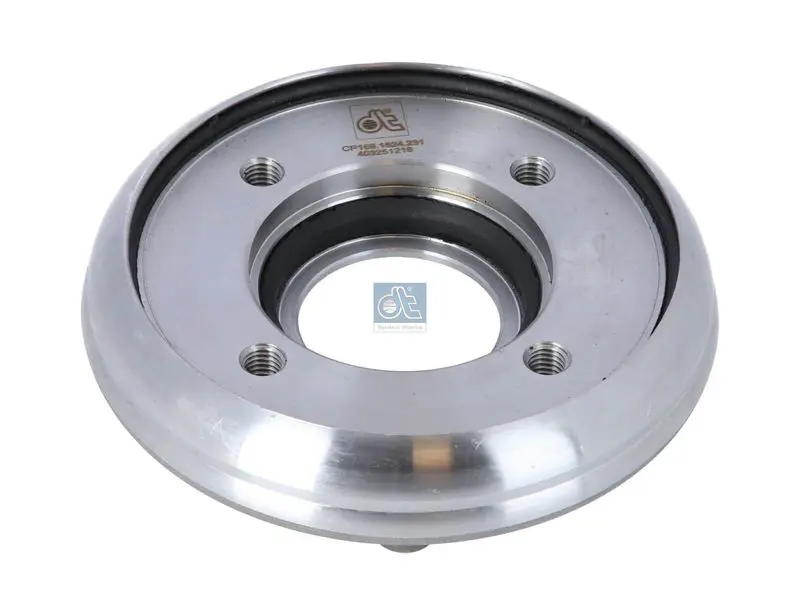 Rumba, Motora dzesēšanas ventilators DT Spare