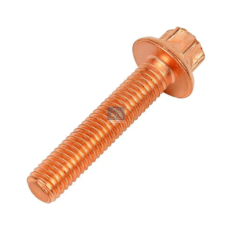 Skrūve, Izplūdes kolektors DT Spare Parts