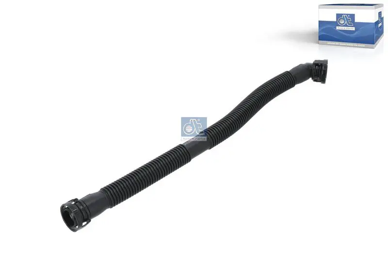 Oil Hose DT Spare Parts 319052