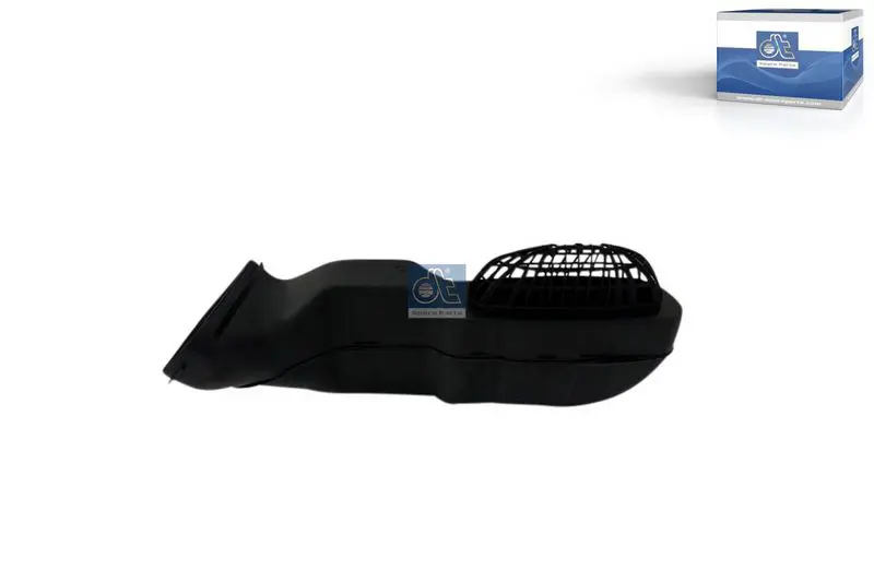 Intake Hose, air filter DT Spare