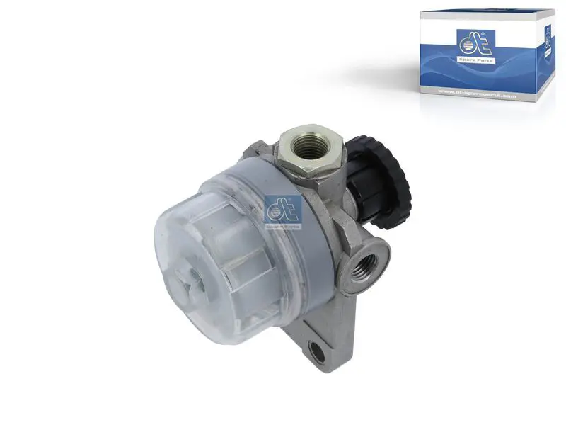 Degvielas filtrs DT Spare Parts 322031