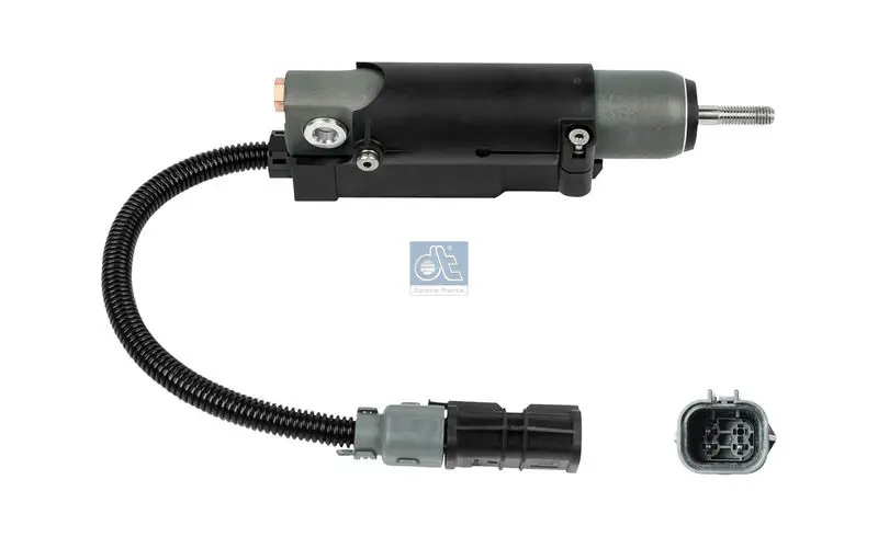 Darba cilindrs, Motora bremze DT Spare