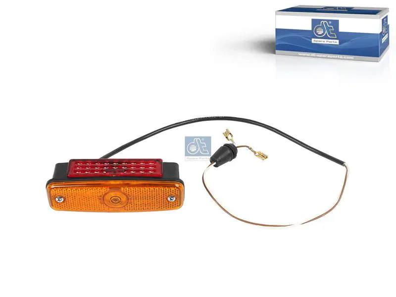 Sānu gabarītlukturis DT Spare Parts 331113