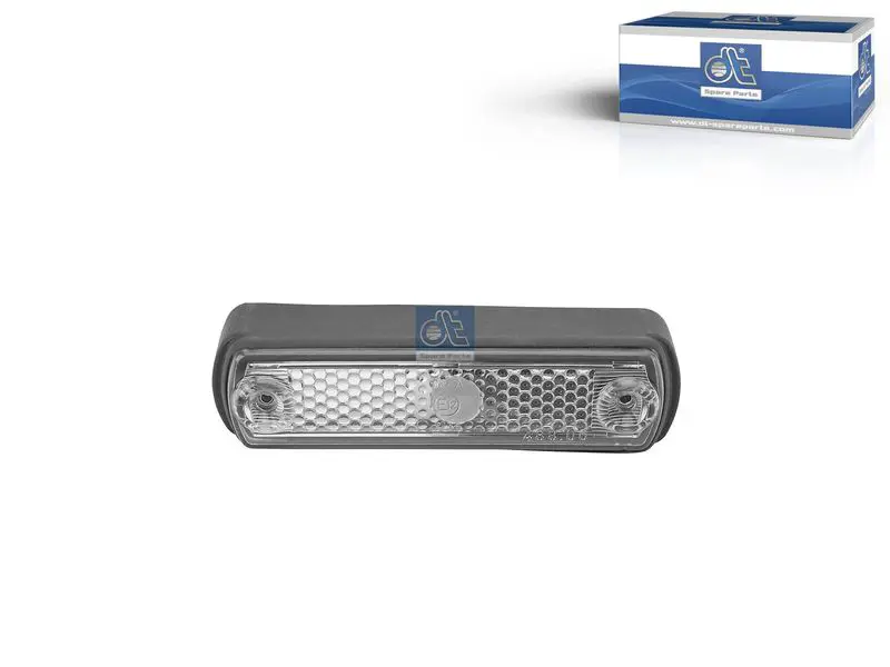 Sānu gabarītlukturis DT Spare Parts 331114