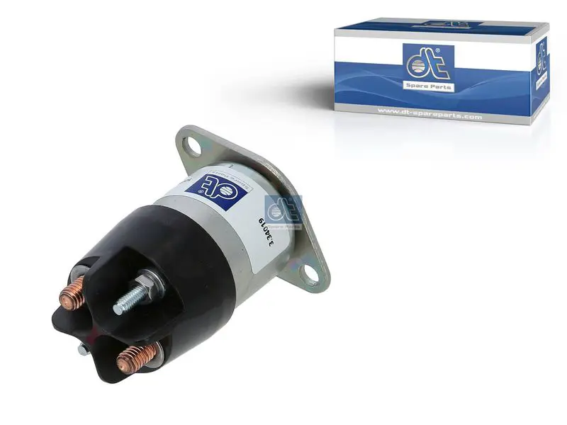 Ievilcējrelejs, Starteris DT Spare Parts 334019