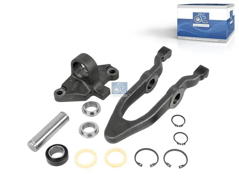 Izspiedējdakša, Sajūgs DT Spare Parts 340204
