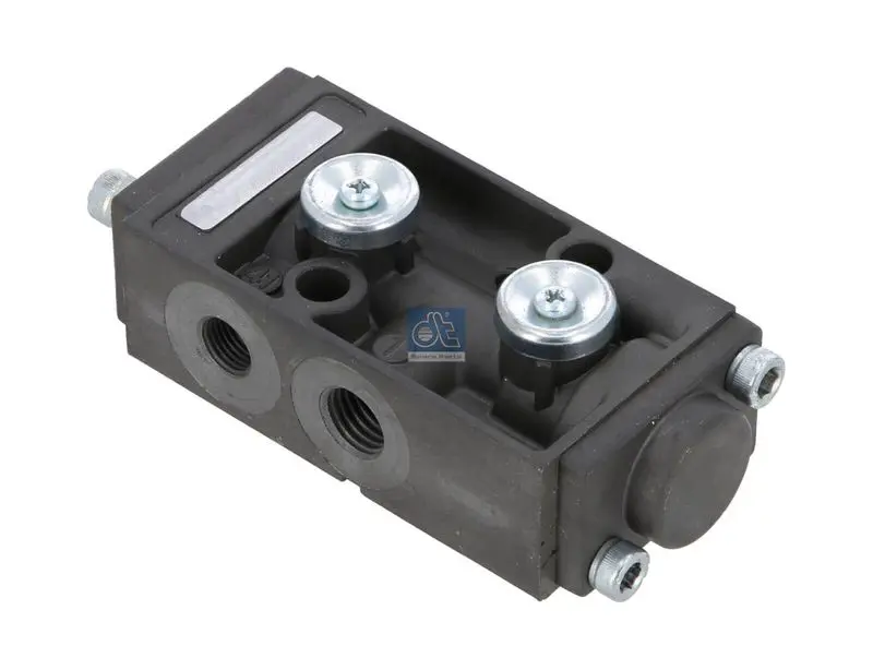 Vārsts, Pneimatiskā sistēma DT Spare Parts