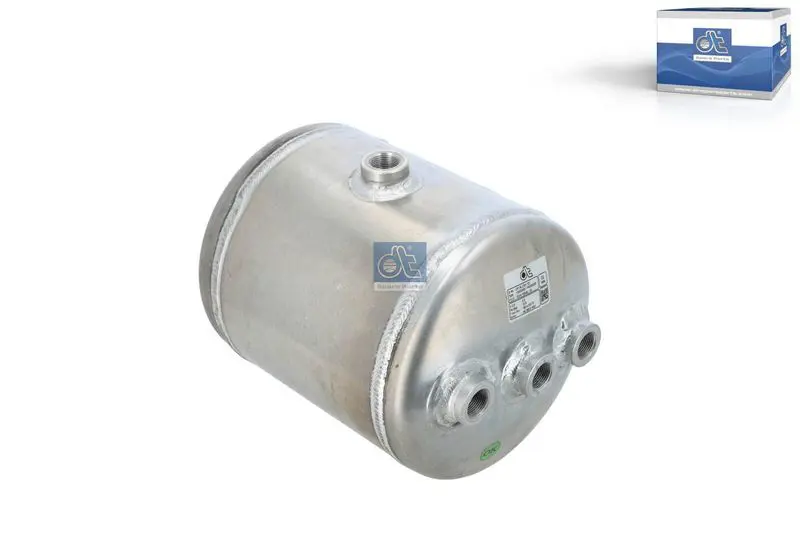 Gaisa resīveris, Kompresors DT Spare Parts