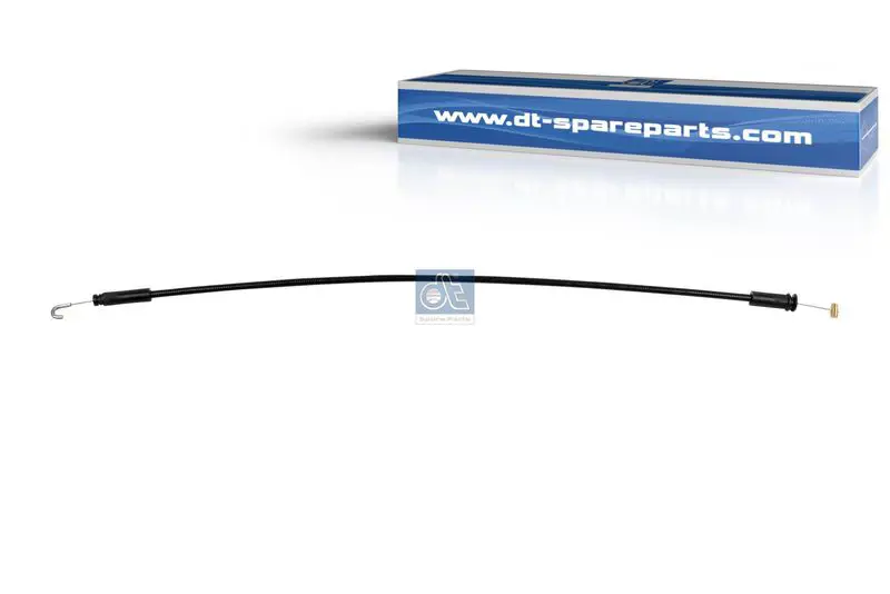 Trose, Vāka atslēgšana-Uzglabāšanas kaste DT Spare