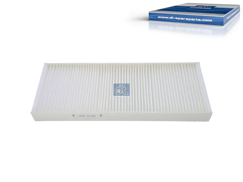 Filter, cabin air DT Spare Parts
