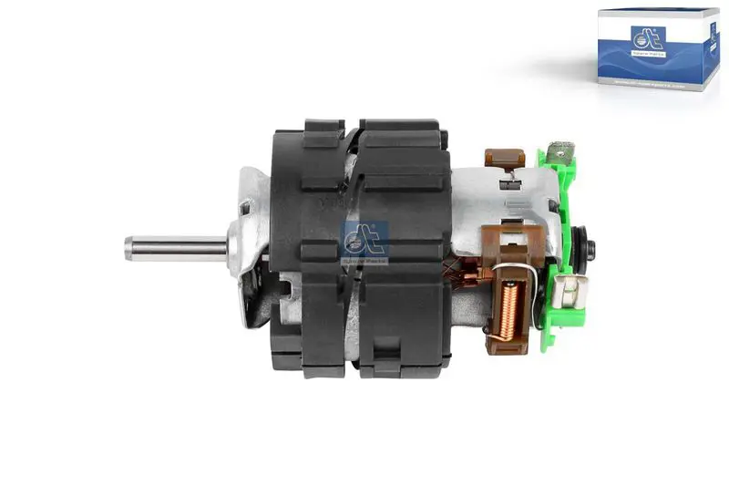 Elektromotors, Salona ventilācija DT Spare Parts