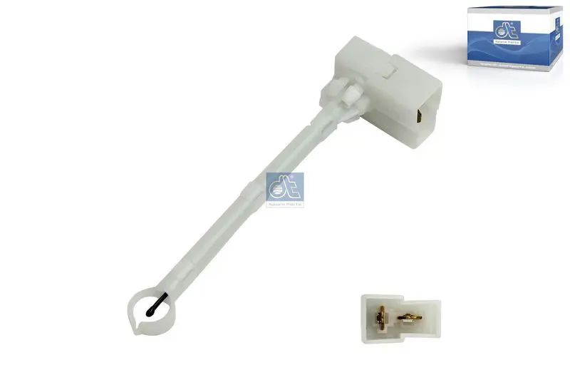 Devējs, Salona temperatūra DT Spare Parts