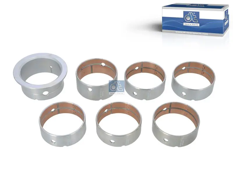 Sadales vārpstas gultnis DT Spare Parts