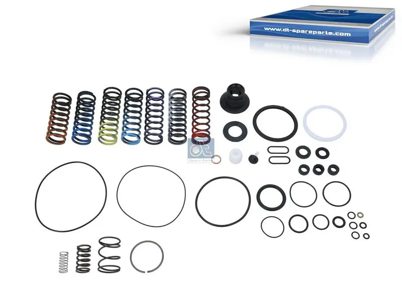 Remkomplekts, Gaisa sausinātājs DT Spare Parts