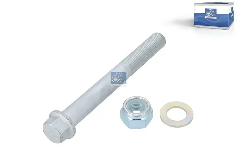 Repair Kit, spring bolt DT Spare