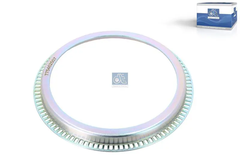 Devēja gredzens, ABS DT Spare Parts