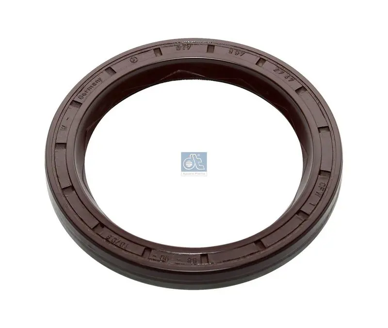 Vārpstas blīvgredzens, Diferenciālis DT Spare Parts
