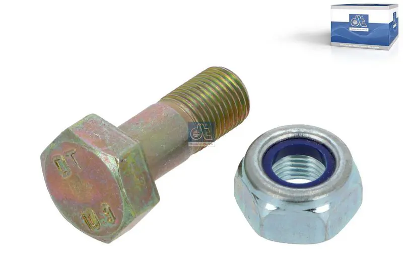 Skrūve DT Spare Parts 440030