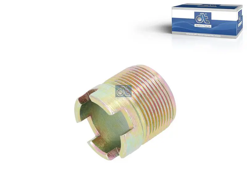 Čaula, Sprauslas korpuss DT Spare Parts