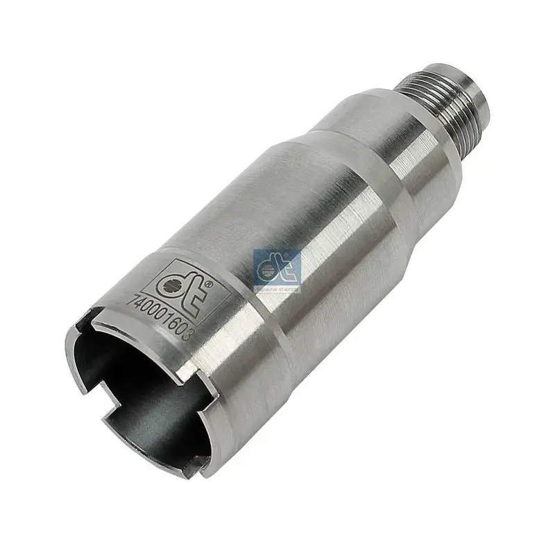 Čaula, Sprauslas korpuss DT Spare Parts