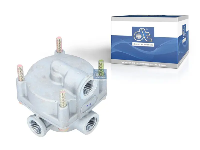 Paātrinātājvārsts DT Spare Parts 460856