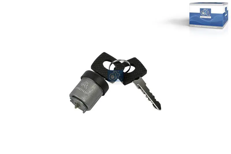 Slēdzenes cilindrs DT Spare Parts 460953