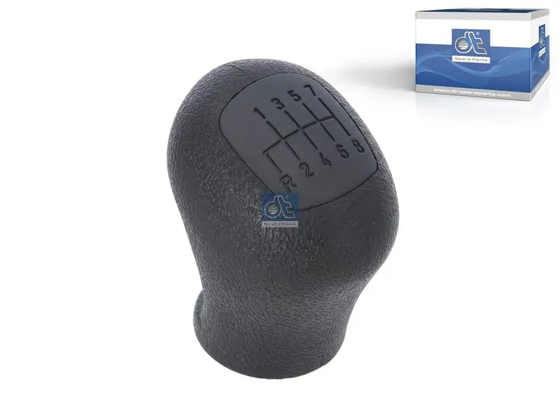 Pārslēdzējsviras rokturis DT Spare Parts 461124