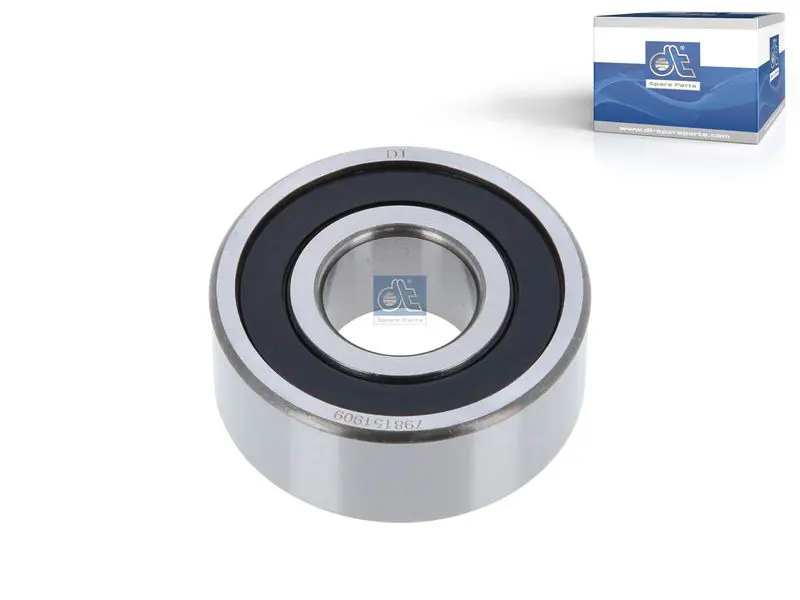 Kloķvārpstas gultnis DT Spare Parts 461241