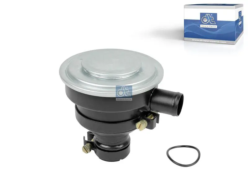 Eļļas atdalītājs, Kartera ventilācija DT Spare