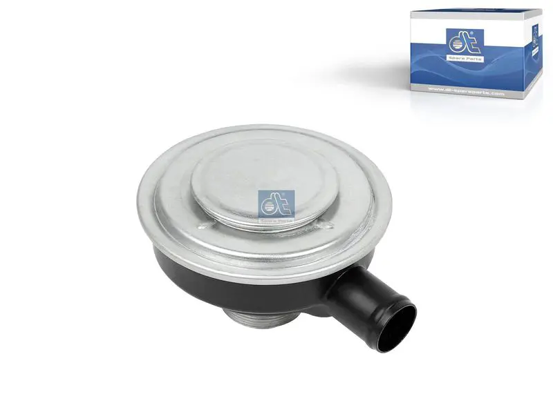 Eļļas atdalītājs, Kartera ventilācija DT Spare