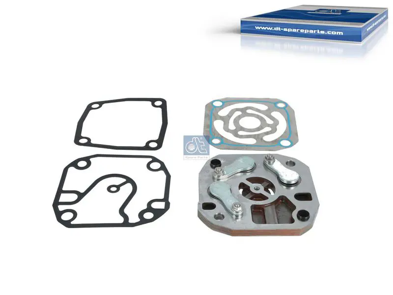 Blīvju komplekts, Lameļu ventilis DT Spare