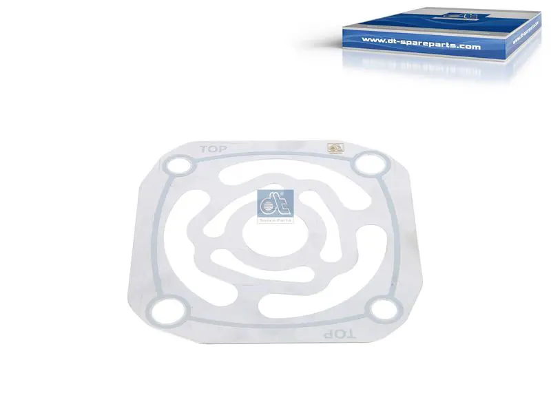 Blīvju komplekts, Lameļu ventilis DT Spare