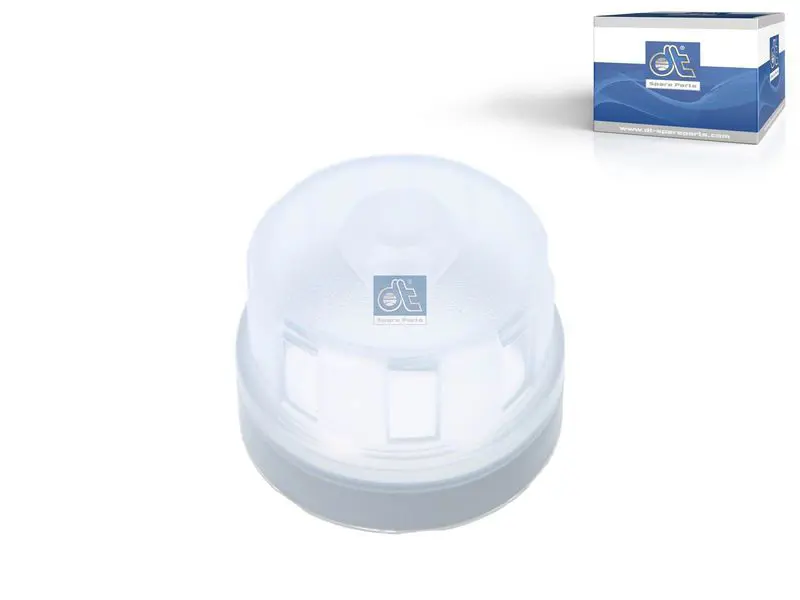Korpuss, Degvielas filtrs DT Spare Parts