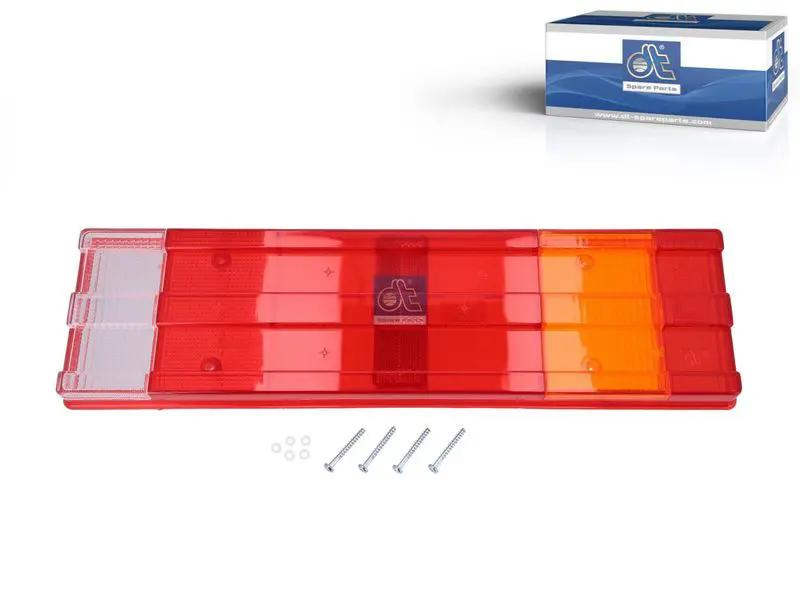 Izkliedētājs, Aizm. gabarītlukturis DT Spare Parts