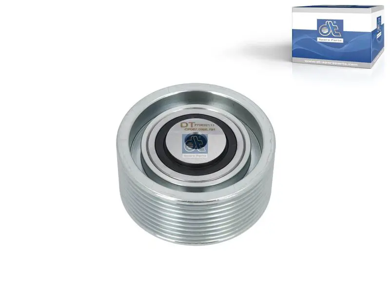 Spriegotājrullītis, Ķīļsiksna DT Spare Parts 463791