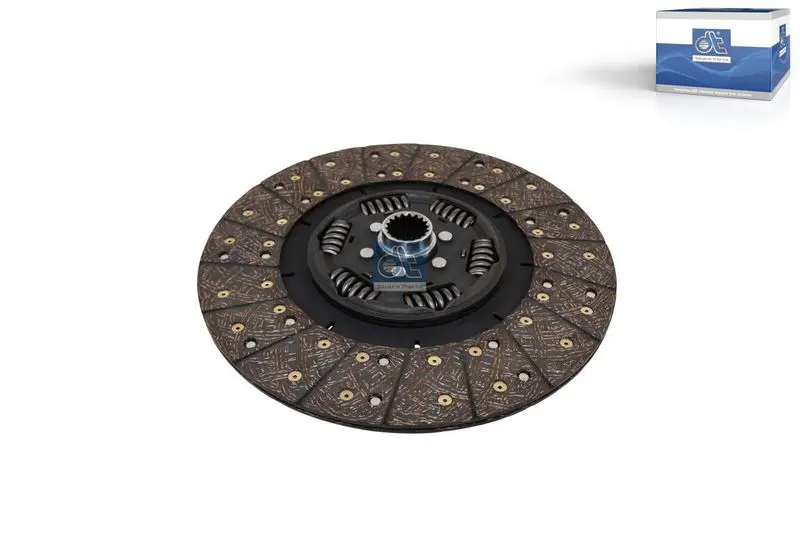Sajūga disks DT Spare Parts 464250
