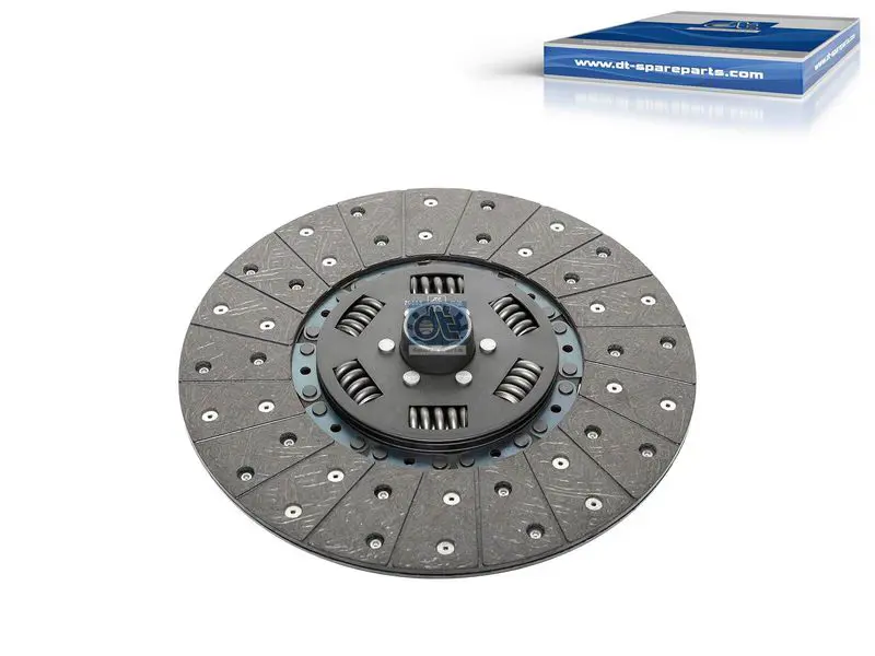 Sajūga disks DT Spare Parts 464257