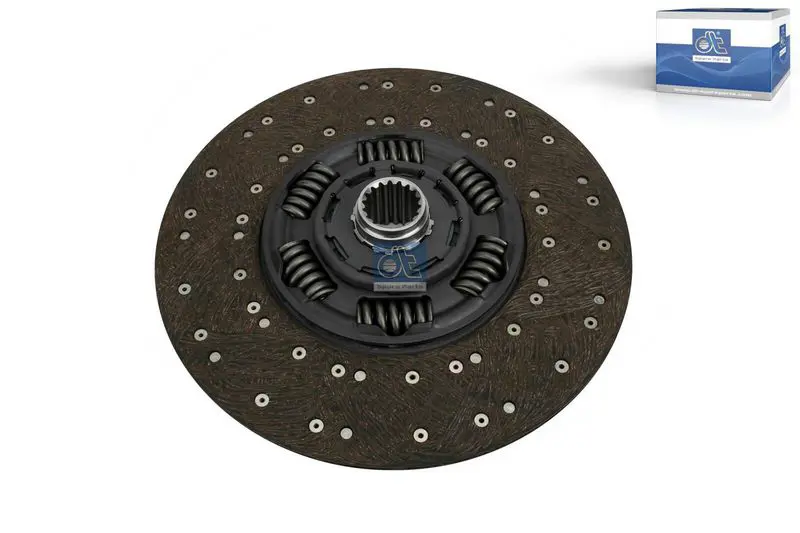 Sajūga disks DT Spare Parts 464258
