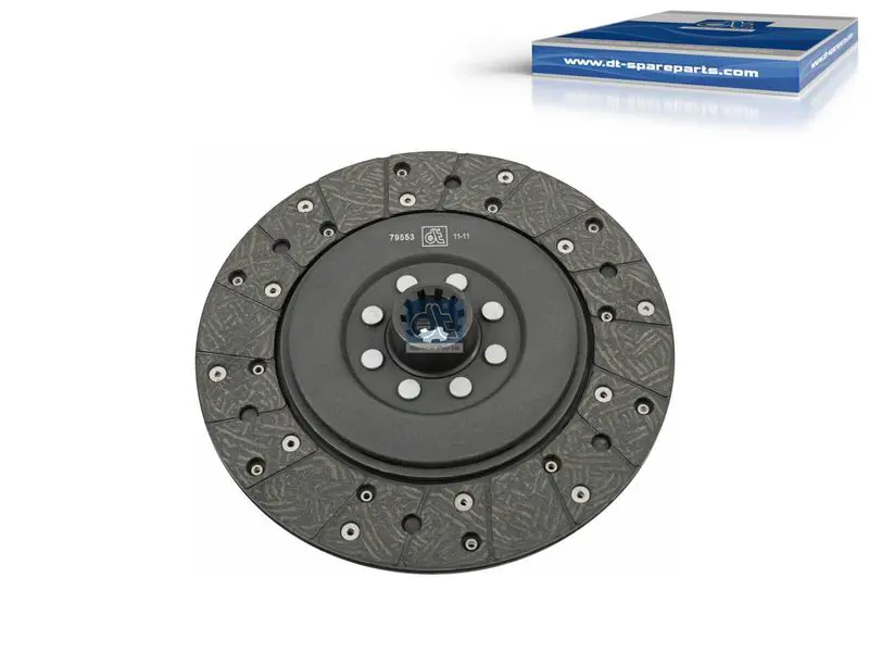Sajūga disks DT Spare Parts 464262