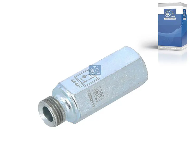 Pārplūdes vārsts DT Spare Parts 464415