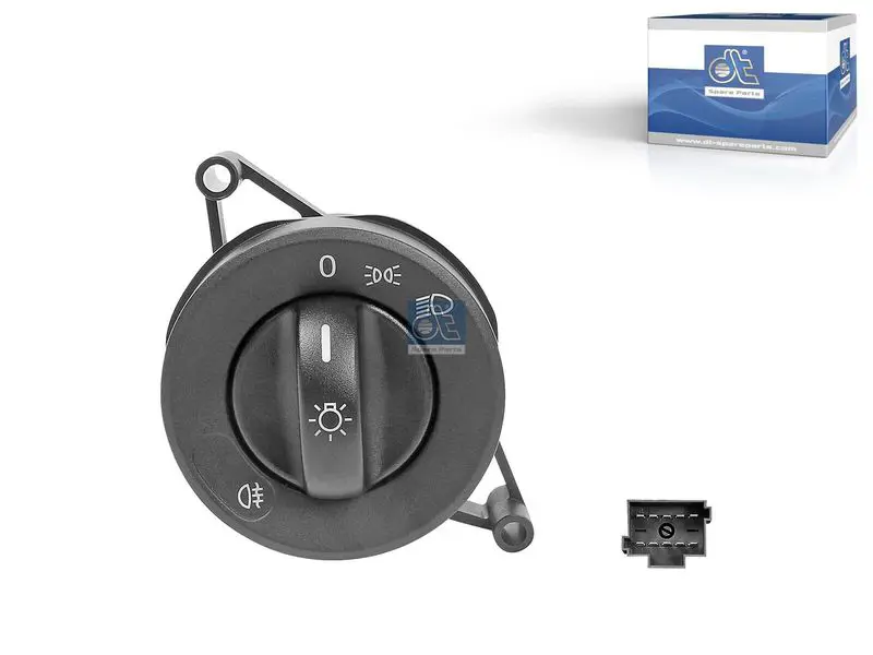 Slēdzis, Priekšējās gaismas DT Spare Parts