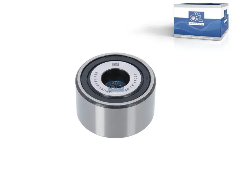 Gultnis, Spriegotājrullīša svira DT Spare Parts