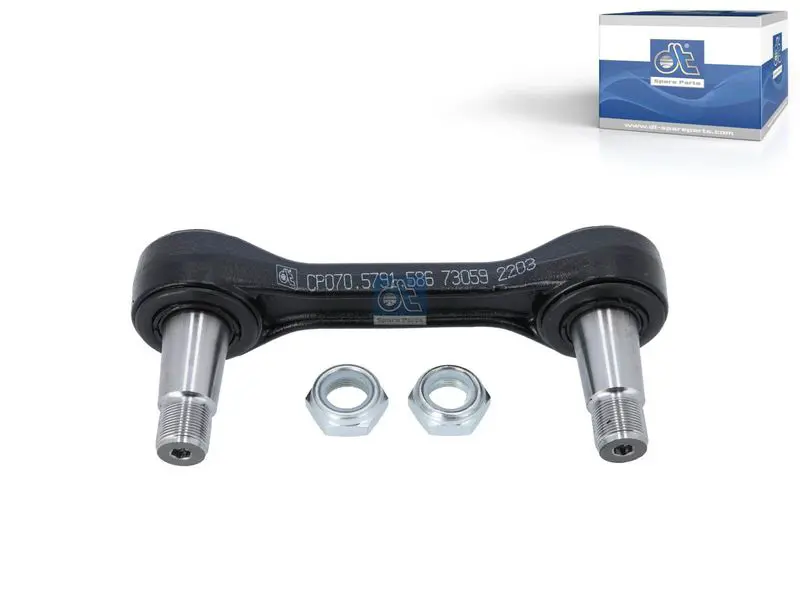 Stiepnis/Atsaite, Stabilizators DT Spare Parts 465586