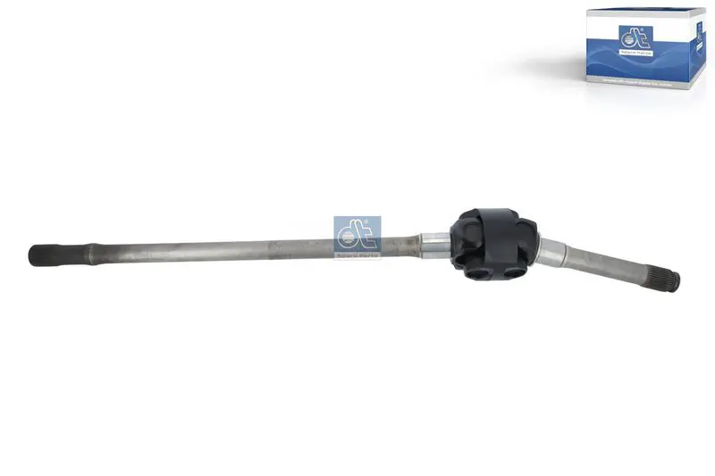Kardānvārpsta, Galvenais pārvads DT Spare Parts