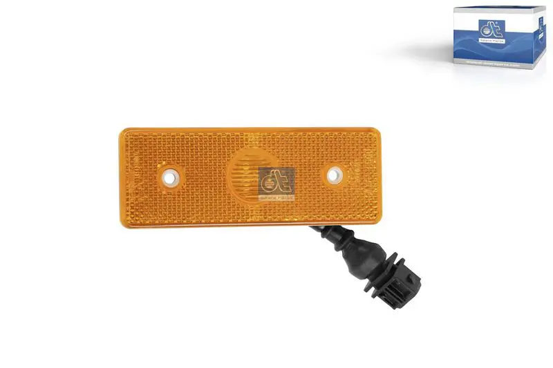 Sānu gabarītlukturis DT Spare Parts 468085
