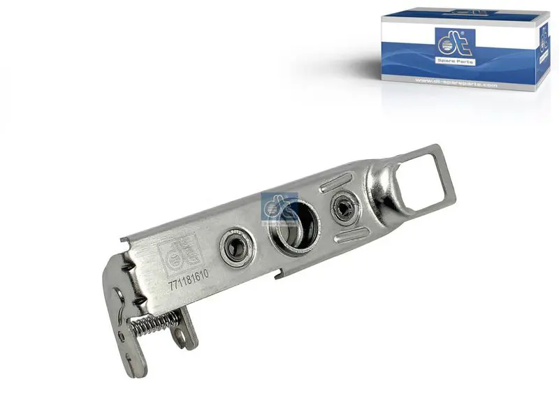 Motora pārsega slēdzene DT Spare Parts