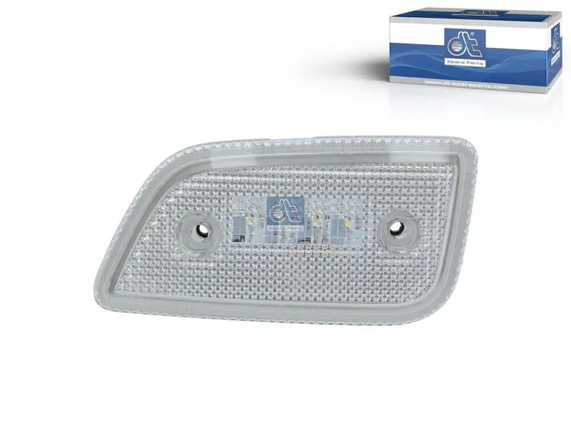 Sānu gabarītlukturis DT Spare Parts 468891