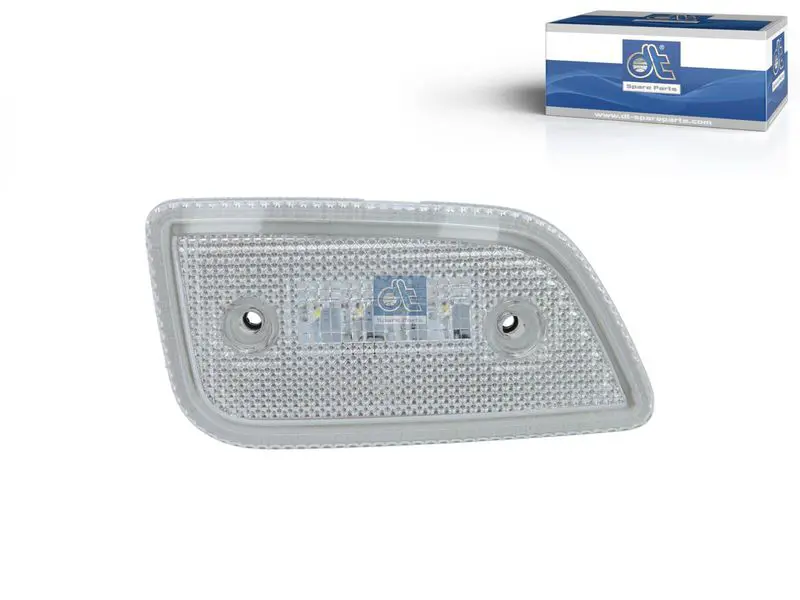 Sānu gabarītlukturis DT Spare Parts 468892