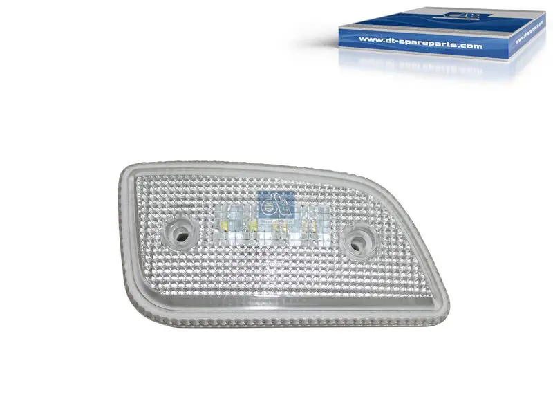 Sānu gabarītlukturis DT Spare Parts 468894
