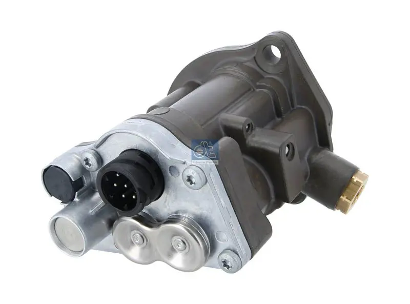 Elektromagnētiskais vārsts, Retarderis DT Spare Parts